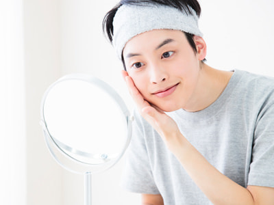 美顔フォトモード搭載！