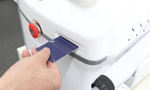 サポートも万全