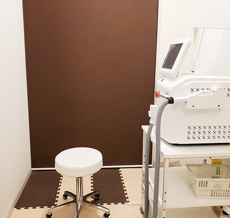 男性向けサロン