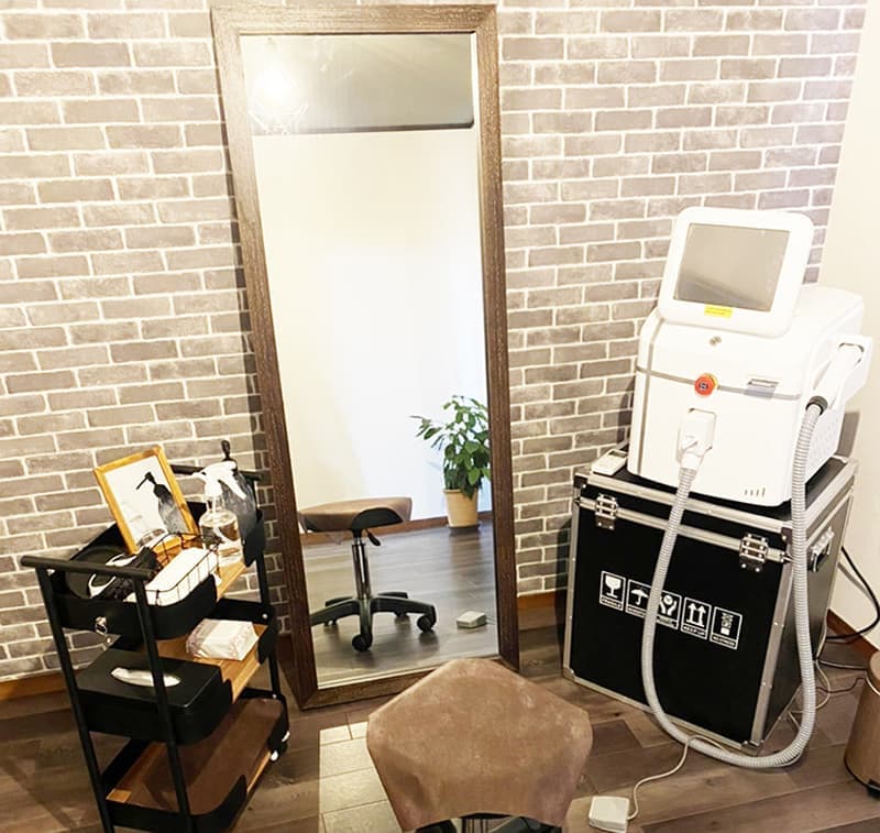 男性向けサロン