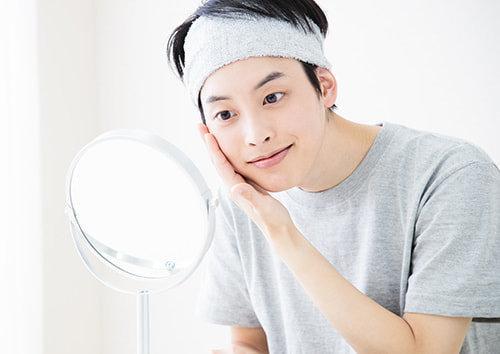 美顔光エステ搭載