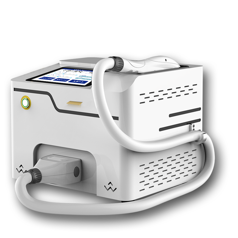 セルフ脱毛機D-DASH