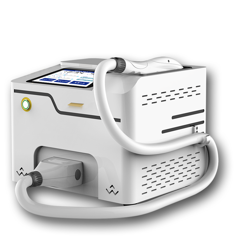 業務用脱毛機D-DASH