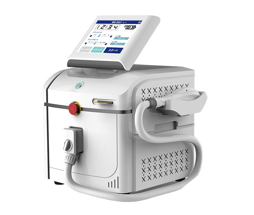 セルフ脱毛機SELF ONE