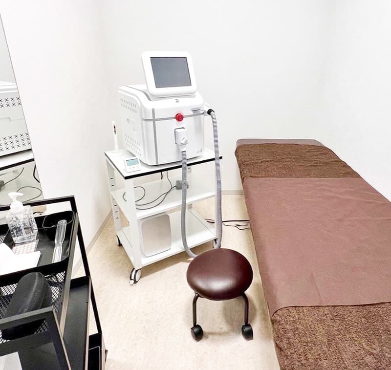 セルフ脱毛サロンLILIHADA