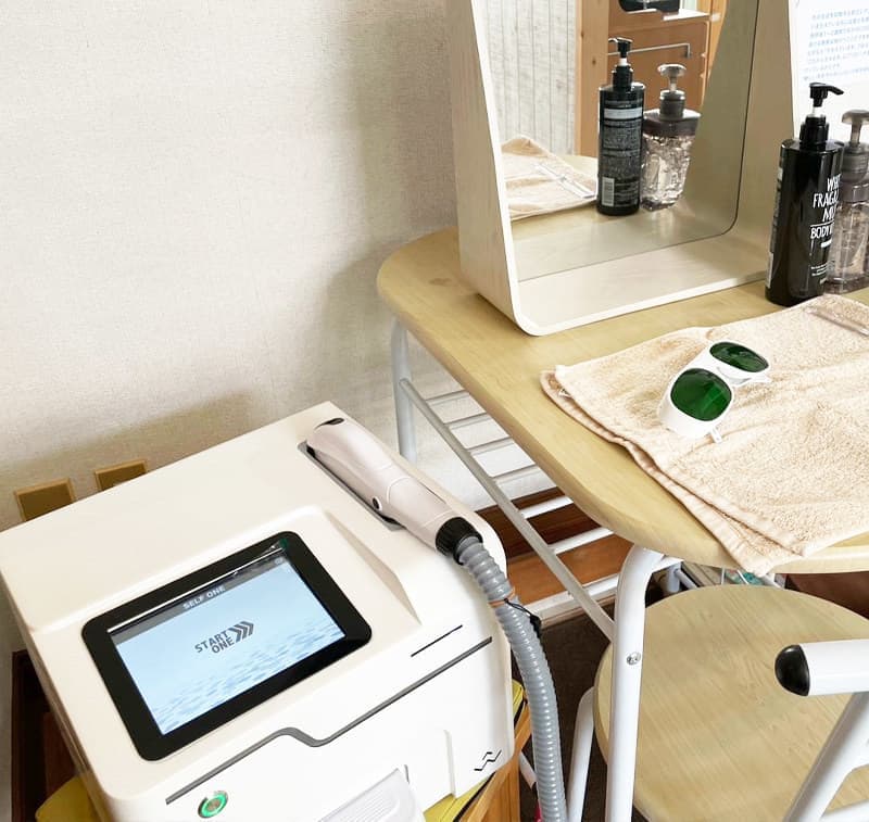 癒しサロンよつば3