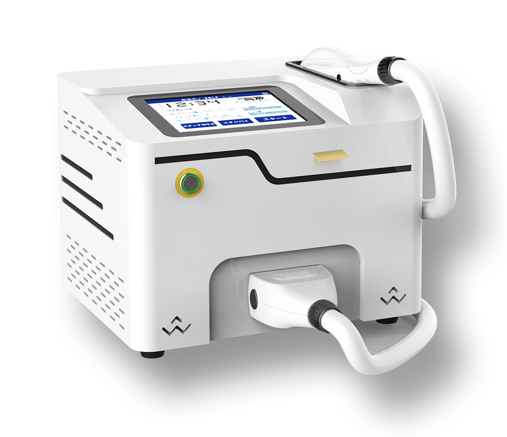 レンタル脱毛機D-DASH