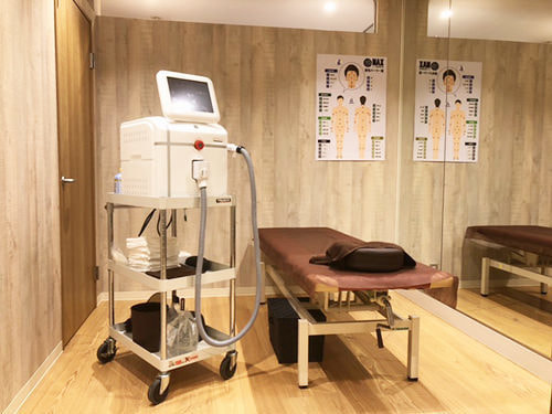 セルフ脱毛サロン