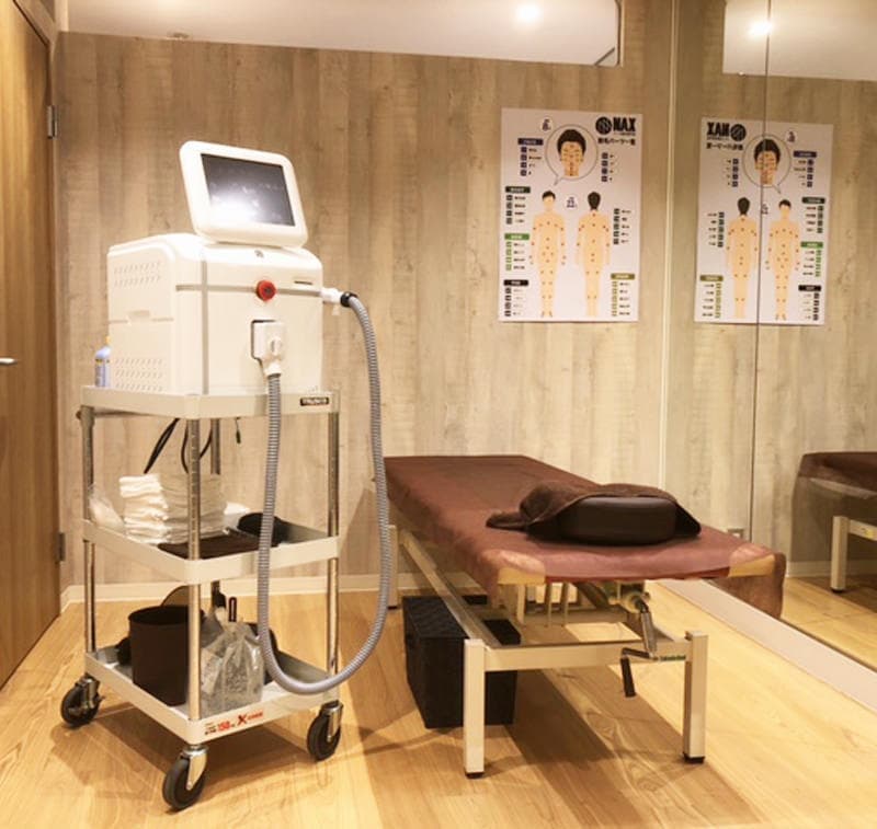 セルフ脱毛サロン